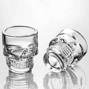 Vasos Calavera