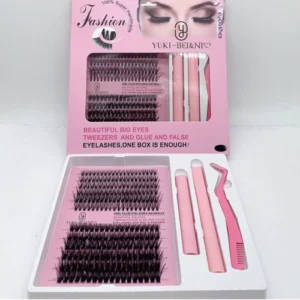 Kit de pestañas