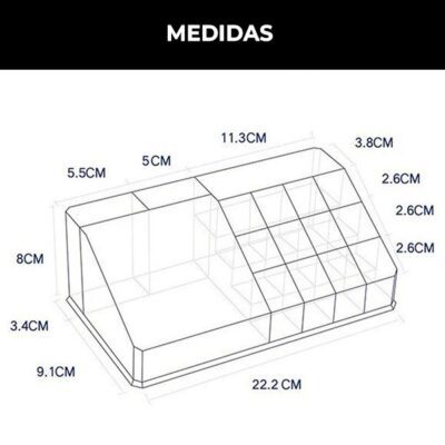 Organizador de tocador - Image 7